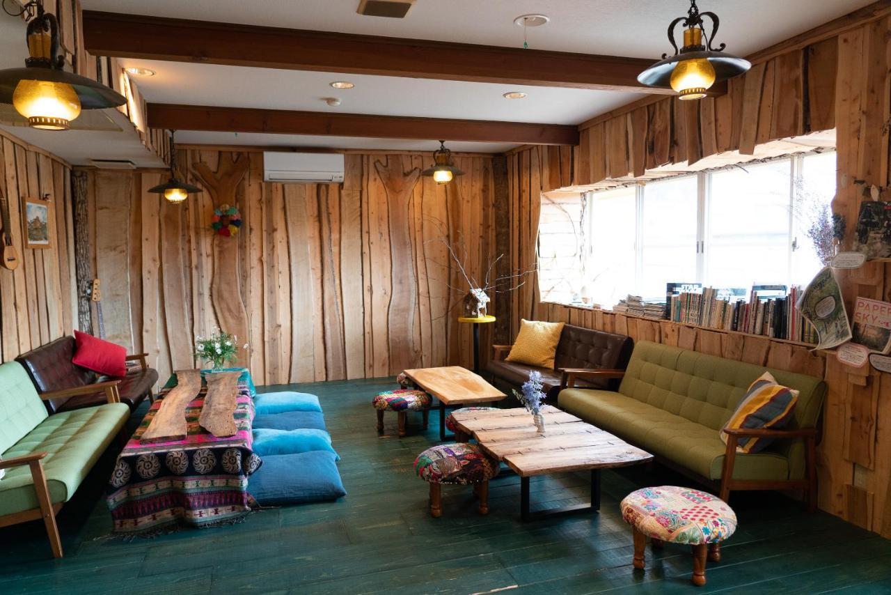 Lodge Mondo Nishiizu Eksteriør bilde