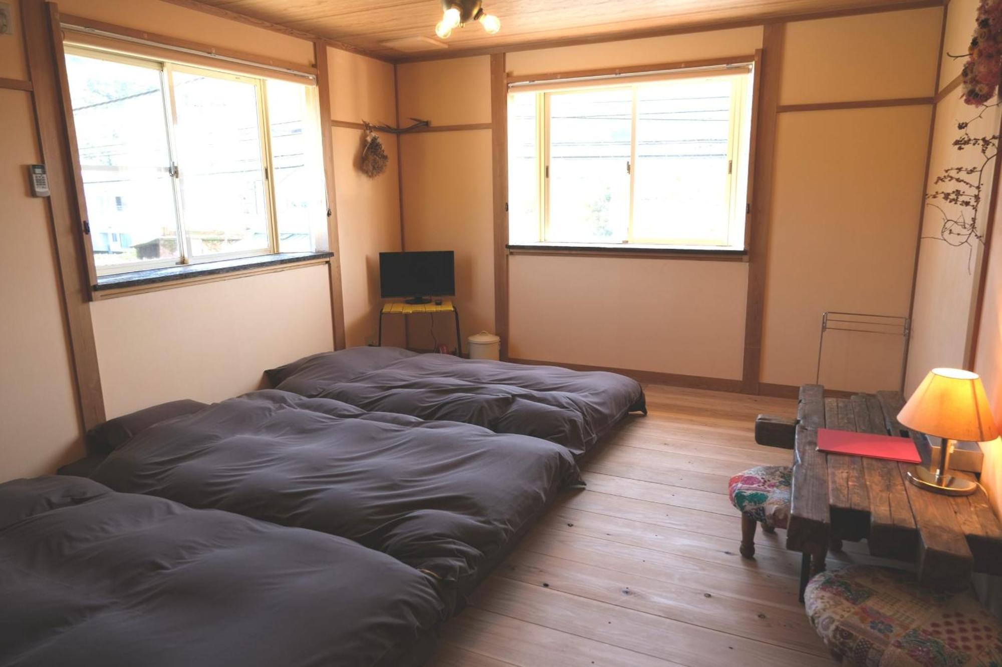 Lodge Mondo Nishiizu Eksteriør bilde