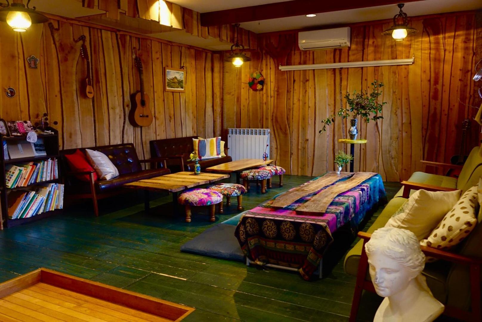 Lodge Mondo Nishiizu Eksteriør bilde